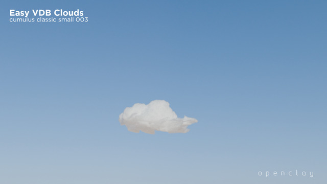Cumulus Classic Small 003